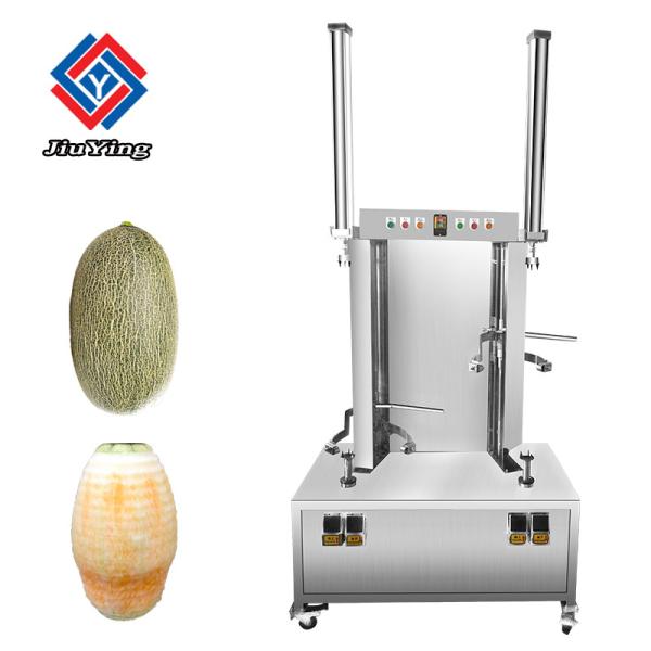 Buy 2kw 600pcs/hr Vegetable Processing Equipment Fruit Peeling Machine at wholesale prices