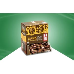 Strong Corrugated Paper Packaging Boxes Carton Filler Box With Dropping Pocket