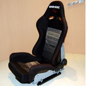 Bride Gias Ii Low Max Adjustable Bucket Racing Seats For RO , RB , RK Rails