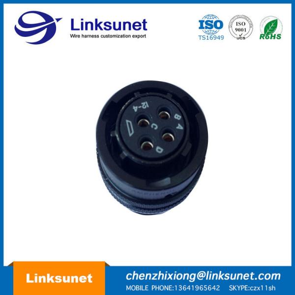 Welding Robot Arm Dress Package Cable And Harness Assembly DDK 36 - 3A 4.5M