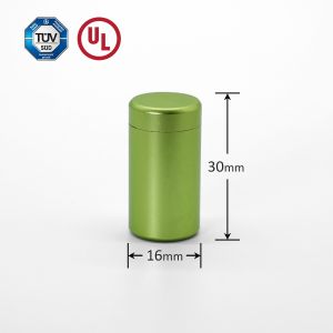 Adjustable Customizable Colored Sign Standoff LED Window Display System Mounting