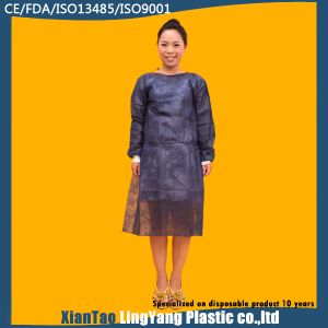 Custom Made Disposable Chemotherapy Gowns , Cardinal Health Isolation Gowns