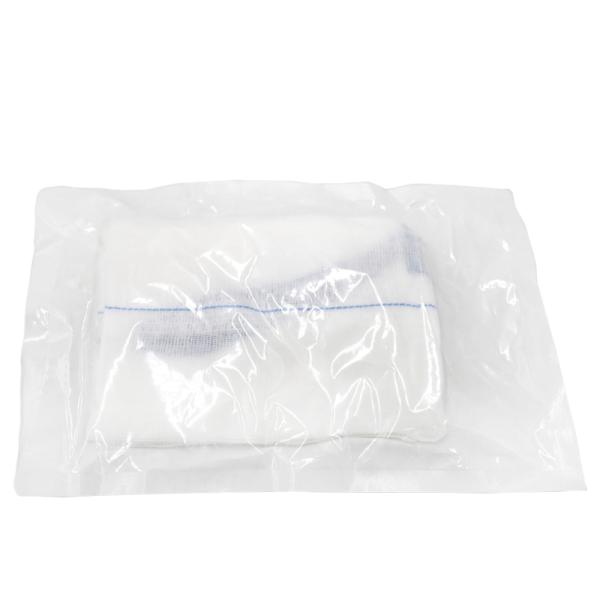 Customized Size 100% Cotton 30*50 Lap Sponges Abdominal Pad