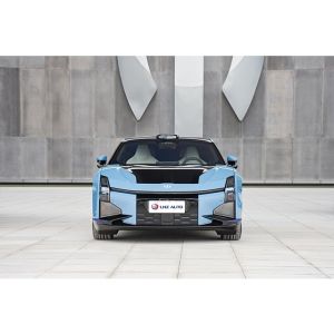 Max Speed 200 Gaohe Hiphi Z 2024 Pure Electric Luxury Energy Vehicle with 700km