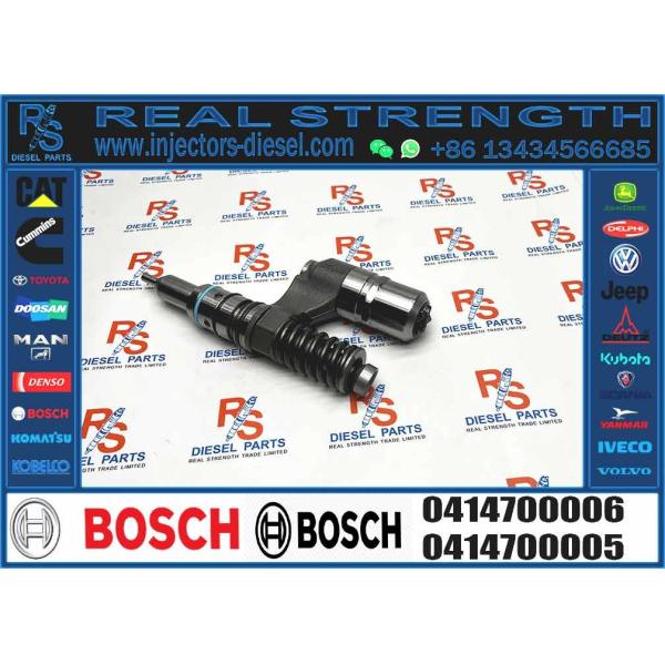 Excavator Injector 0414700006 504100287 0414700010 0986441020 for Diesel Engine Parts Nozzle Assembly