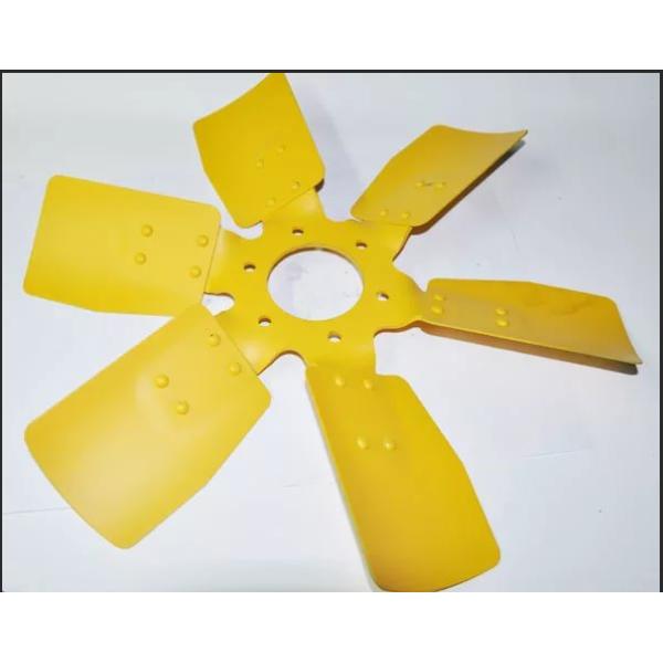 MTZ Belarus Tractor Spare Parts 245-1308040 Fan Blades Cool off System Fan