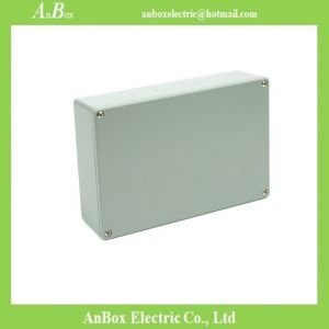 222*145*55mm ip66 weatherproof electrical galvanized metal box manufacturer