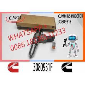 Remanufactured Best Price Common Rail Fuel Injector 3073995F 3080931F
