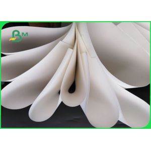 Environmental Stone Wrapping Paper 100mic Water Resistant Stone Paper Rolls