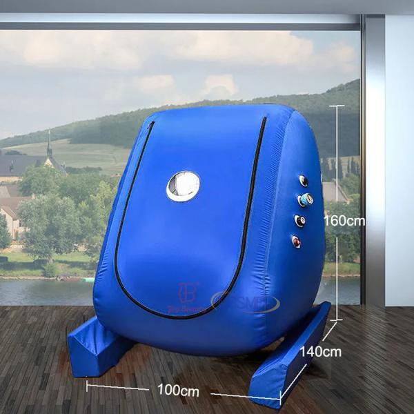 China Optimize Treatment Process With Soft Chamber Lying Type Hyperbaric Oxygen Therapy Machine 1250W on sale China Optimize Treatment Process With Soft Chamber Lying Type Hyperbaric Oxygen Therapy Machine 1250W on sale