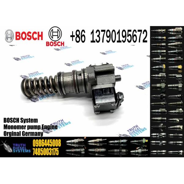 Truck Fuel Unit Pump 0986445008 0414755007 0414755006 5001860115 PLD1B100/480/12S180