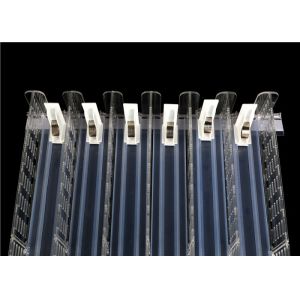 Retail Plastic Auto Feeding 700mm 750mm Shelf Pusher System