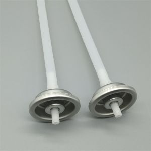 Compact Aerosol Fire Extinguisher Spray With Precision Valve