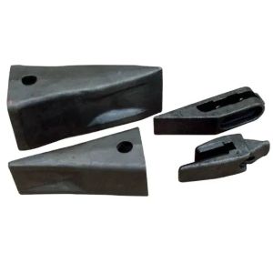 China Foundry AISI 1045 Carbon Steel Casting Parts