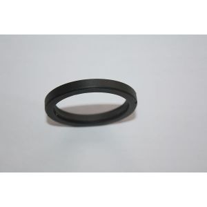 High temperature resistance and good seal PTFE rings with micro machining