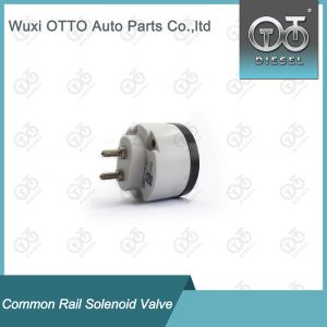 C11 C13 C15 Solenoid Valve For Injector Engines BEBE4B12004
