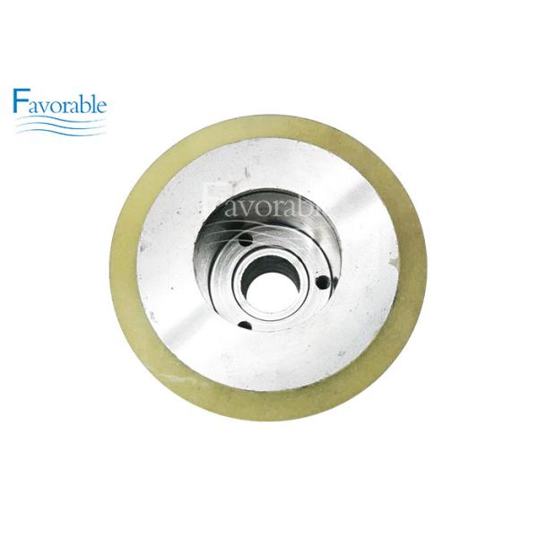 Buy 050-025-001 Wheel With Hub And Coating EL 95 Suitable For Auto Spreader SY101/100/51 at wholesale prices