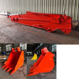 Long Reach Telescopic Arm For Excavator Better Than Other Brands