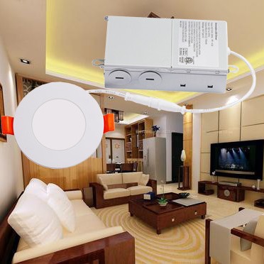 Buy SMD2835 8" 18W 1260LM 5CCT Flush Mount LED Lighting at wholesale prices