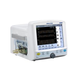 Compact Size Siriusmed Ventilator Patient Settings Automatic Stored