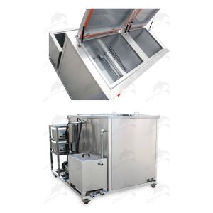 China Water Detergent Cleaning Heavy Duty Ultrasonic Cleaner 1-90 Degree Temperature on sale