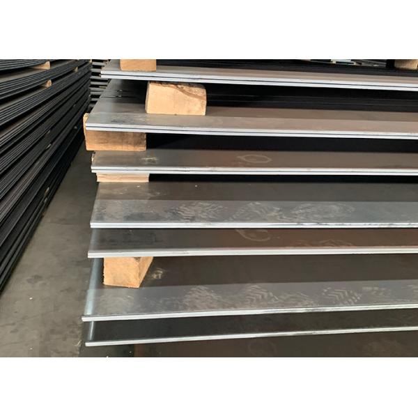 Buy ABS Marine Grade A Shipbuilding Steel Plate , Ah32 Steel Plate Width 1300mm at wholesale prices