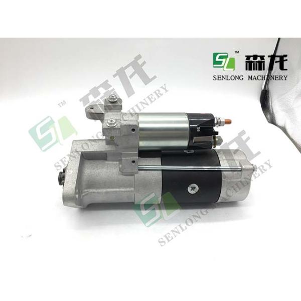 24 9T CW Starter Motor For Mitsubishi FUSO HEAVY TRUCK 4D33 4DR5 4DR7 4D31 M8T80071 M8T85571 ME014418