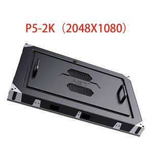 P5 LED Interactive Whiteboard LED Movie Screen 2K 2048X1080 Resolution