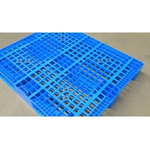 HDPE material floor collapsible plastic pallets
