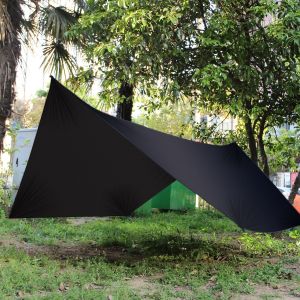 Rainproof Multi Person Lightweight Canopy For Camping Sunshade Hexagonal
