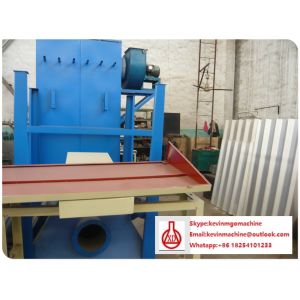 China Light Weight Fire Proof Wall Board Making Machine with Double Roller Extruding Technology on sale China Light Weight Fire Proof Wall Board Making Machine with Double Roller Extruding Technology on sale