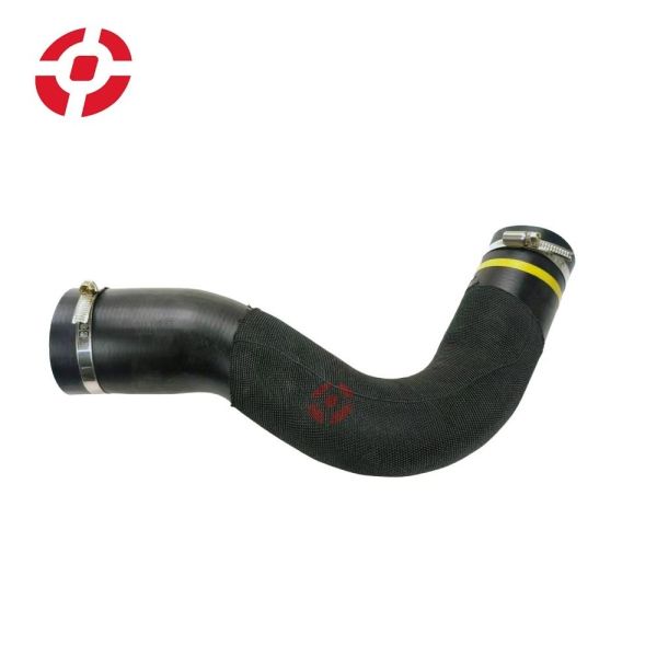 Buy Turbocharger Intake Hose LR024516 Auto parts intercooler air pipe for Land Rover Discovery Engine radiator coolant intercooler hose at wholesale prices