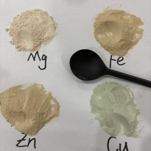 Feed Grade Zinc Amino Acid Chelate Zinc Proteinate Mineral Supplements For