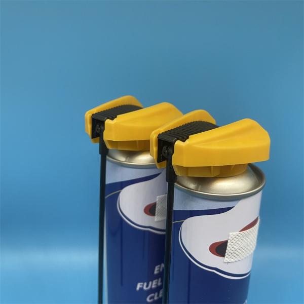 Efficient Refillable Trigger Attachment for Industrial Cleaning Heavy Duty Sprayer Nozzle