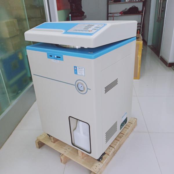 Buy CE 65L Portable Autoclave Sterilizer 400mm×530mm at wholesale prices