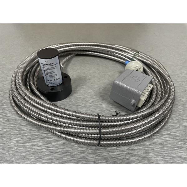 Buy PR9268/203-000 Epro Emerson PR9268 Vertical Electrodynamic Velocity Sensor at wholesale prices