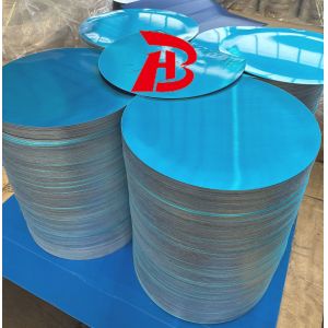 1050 3003 Mill Finished Aluminum Circle For Cookware