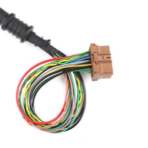 20466485 Custom Antenna Assembly Excavator Electric Truck Wiring Harness