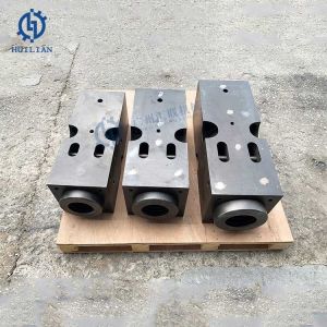 MSB550 Excavator Hydraulic Breaker Front Head B1806800 For Hydraulic Hammer