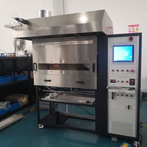 ASTM E648 Building Materials Flammability Tester Radiant Flooring Panel