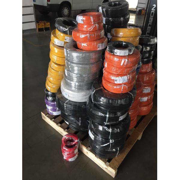 Buy Copper Electrical Cables UL wire & Cable ECHU Cable at wholesale prices