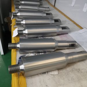 High Density 10g/Cm3 Molybdenum Hammer Rod 5m Grinded Surface