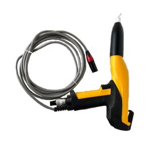 Quality 2024 Design Manual Electrostatic Powder Coating Spray Gun for Customized Requirements for sale