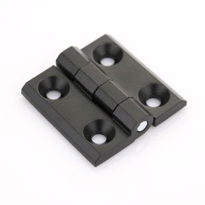 New Energy Vehicles Zinc Alloy Electric Cabinet Hinge Metal Hinge