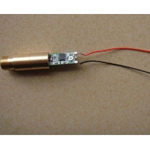 405nm 100mw violet dot laser module