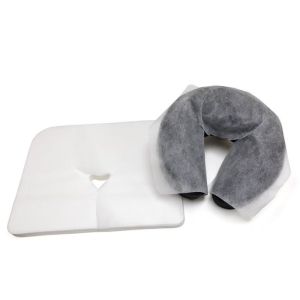 Quality Good Absorbent 40*40CM Disposable Face Cradle Cover for sale