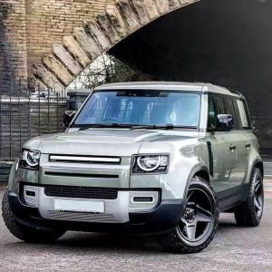 Concave design 18 20 21 22 inch 5holes forged defender wheel 4x4 off road arch