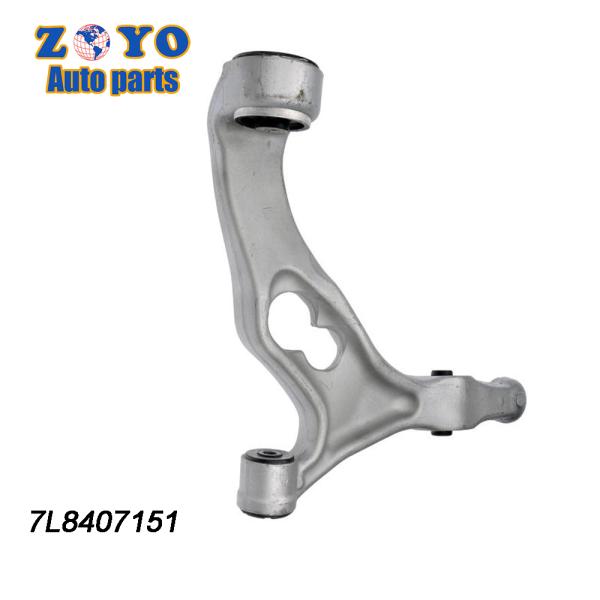 Replace/Repair Purpose Lower Arm for Audi Q7 Suspension System Aluminium Left Front
