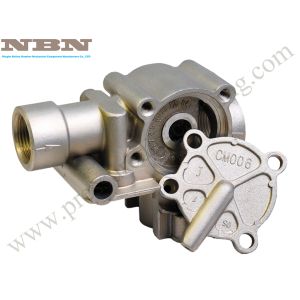 According to samples custom Pressure Die Castings with ISO9001 and ISO14001