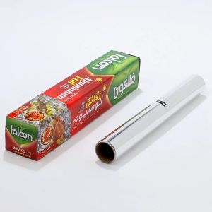 Convenient And Versatile Aluminum Foil Roll Food Grade For Catering